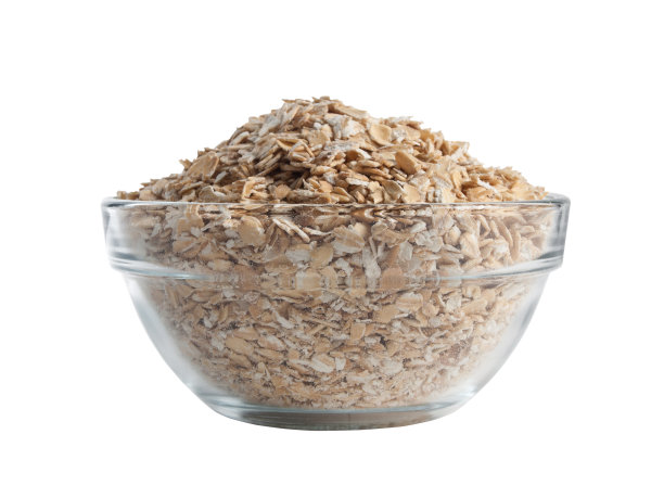 一碗燕麦片图片下载