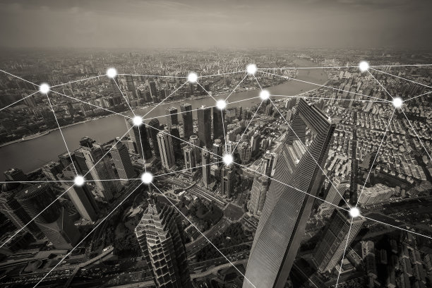 网络与连接概念图片下载