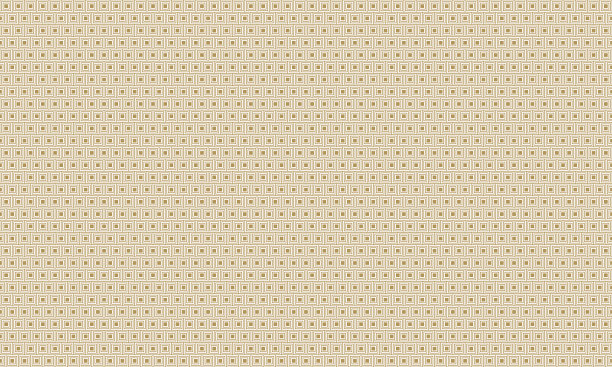 黄金几何图案5v1。无缝的素材图片