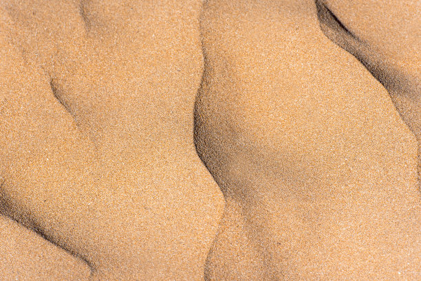 高分辨率图片的红色沙子作为背景或纹理，撒哈拉沙漠图片下载