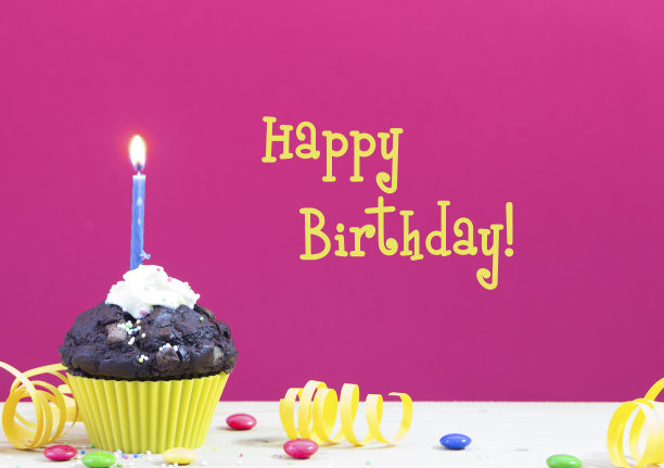 生日快乐素材图片