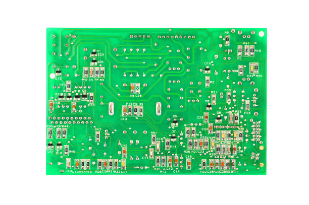 白色电路板图片下载