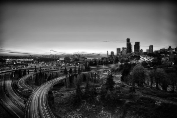 西雅图城市图片下载