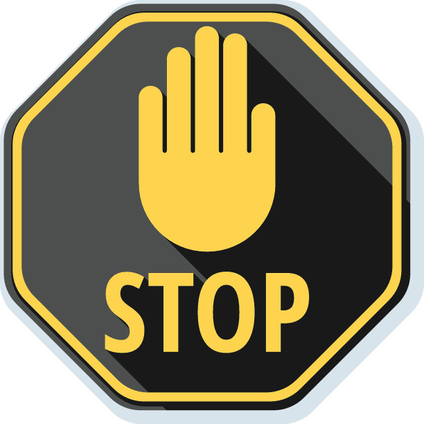 停车标志说明图片下载