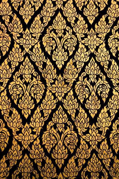 泰国的画图片下载