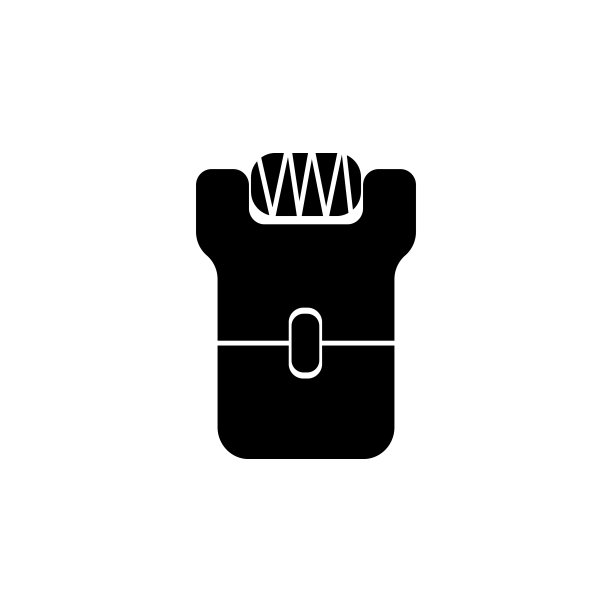 高跟鞋图标的电子文件。元素美容院图标。优质的平面设计。标志，轮廓符号收集图标为网站，网页设计，移动应用程序图片下载