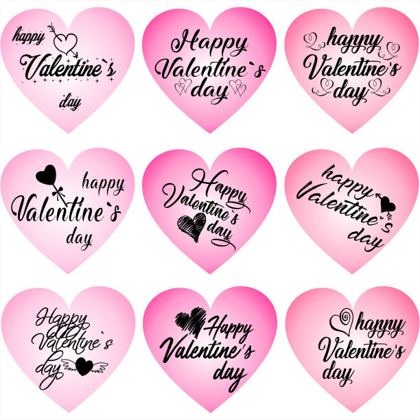 情人节快乐。图片下载