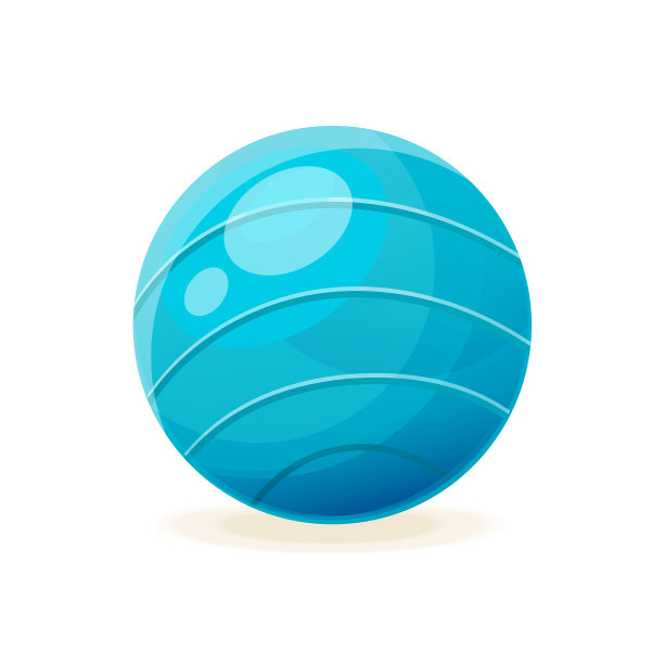 美丽逼真的经典，水球，用于打马球图片下载