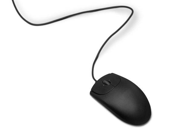 电脑鼠标。图片下载