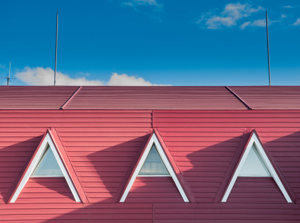 A型屋顶拱图片下载