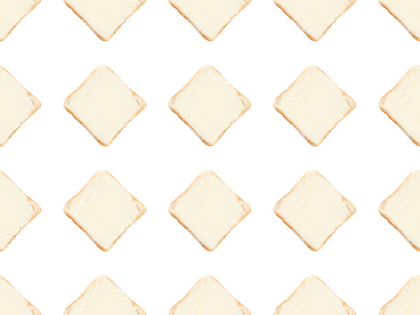 奶油吐司图片下载