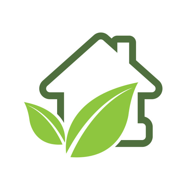 eco房子图标图片下载