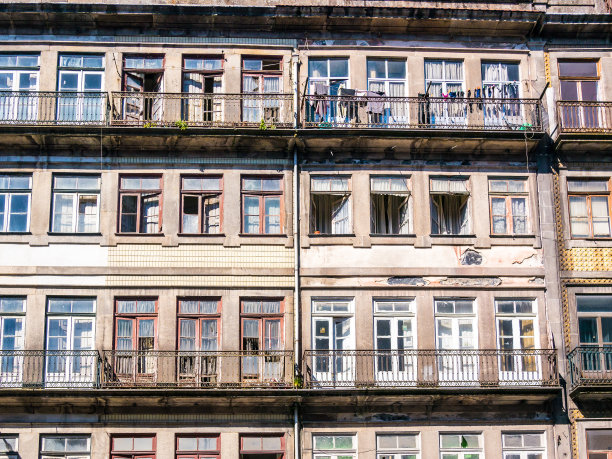 波尔图阳台图片下载