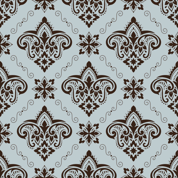 放荡不羁的花朵图案图片下载