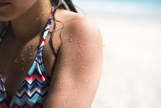 湿皮肤图片下载