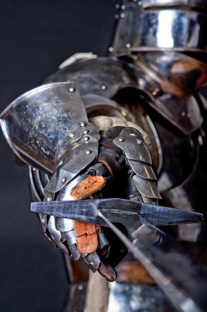 骑士的形象图片下载