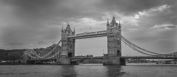 伦敦塔桥素材图片