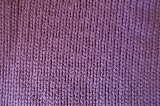 手工制作的粉红色平针织物从上面图片下载