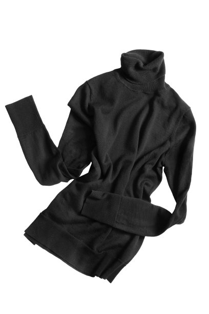 皱巴巴的毛衣孤立图片下载