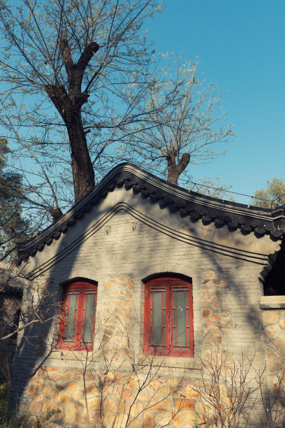 中国古代建筑图片下载