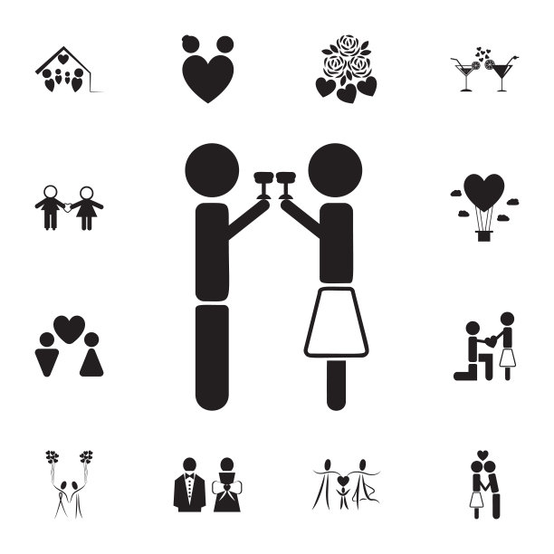 图标矢量图素材ID：304658340