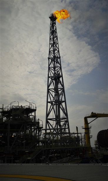 生产储油轮天然气燃除图片下载