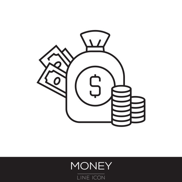 钱一行图标图片下载