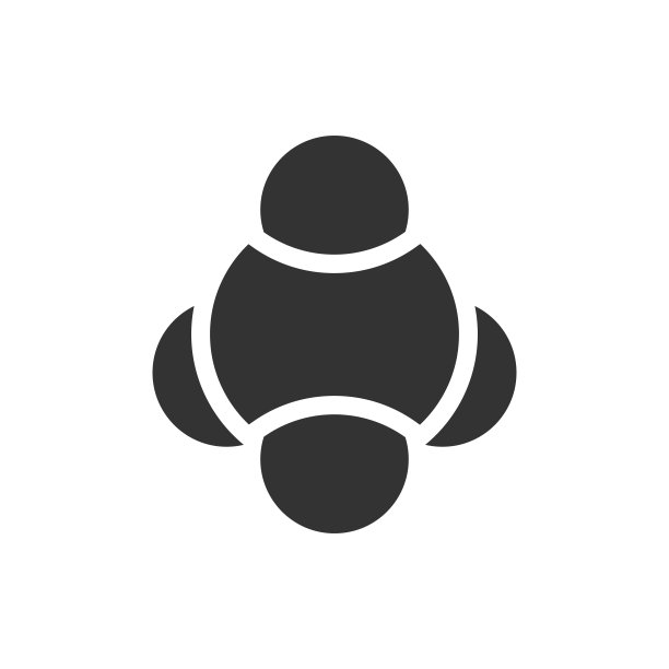 BW图标-分子图片下载