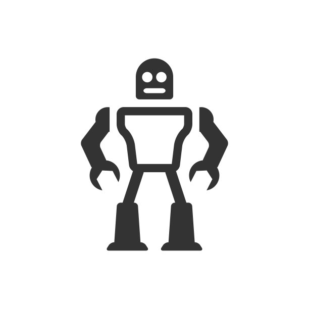 机器人矢量图素材ID：304673796