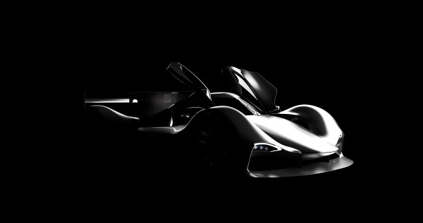 超级跑车,驾驶lemans原型图片下载