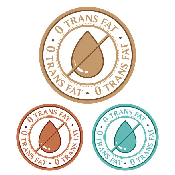反式脂肪免费邮票图片下载