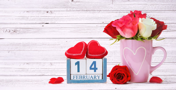 情人节的背景图片下载