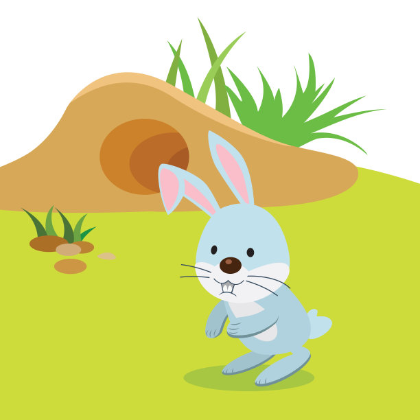 兔子和巴罗图片下载