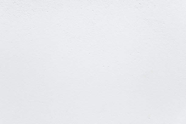 白色粉刷的灰泥墙。图片下载