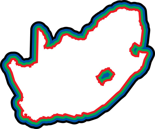 南非大纲图片下载
