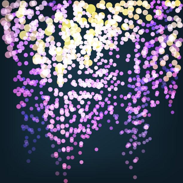 抽象的灯图片下载