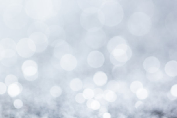 抽象的灰色散景背景素材图片