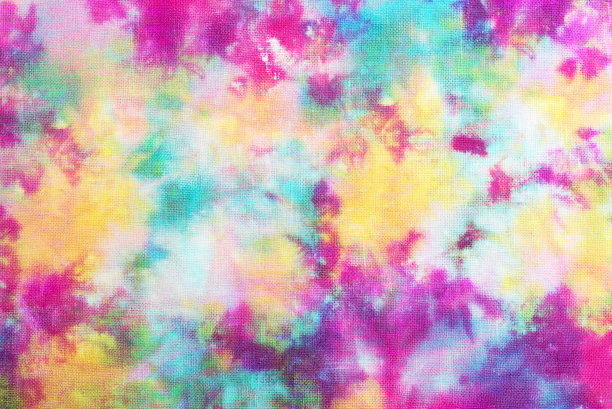 扎染图案抽象背景。图片下载