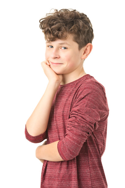 10年的男孩图片下载