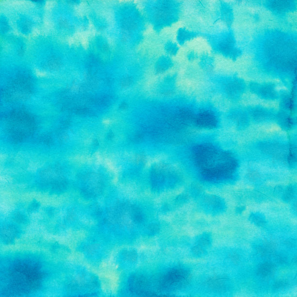 明亮的蓝绿色纹理油漆背景图片下载