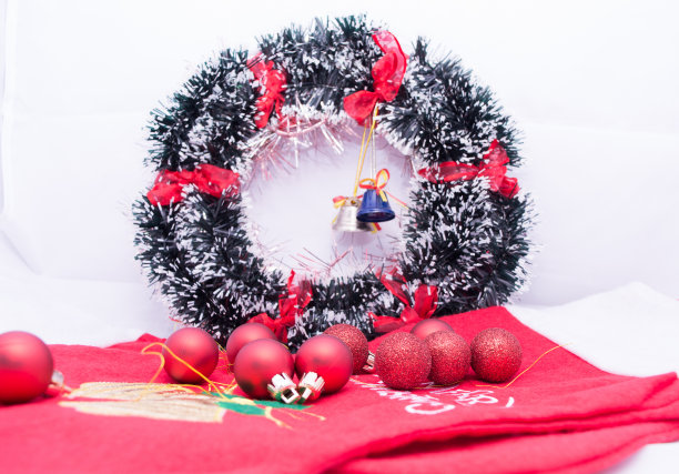 圣诞装饰图片下载