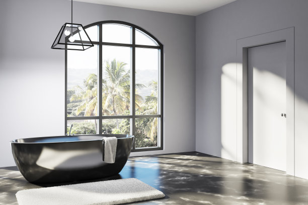 浴缸照片素材ID：304705620