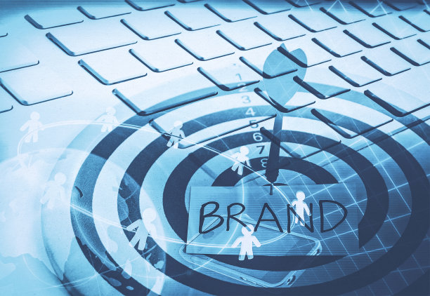 树立品牌并制定业务目标图片下载