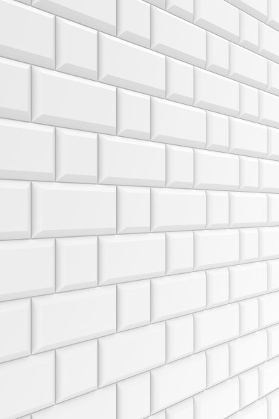 现代的背景墙。3 d渲染。图片下载