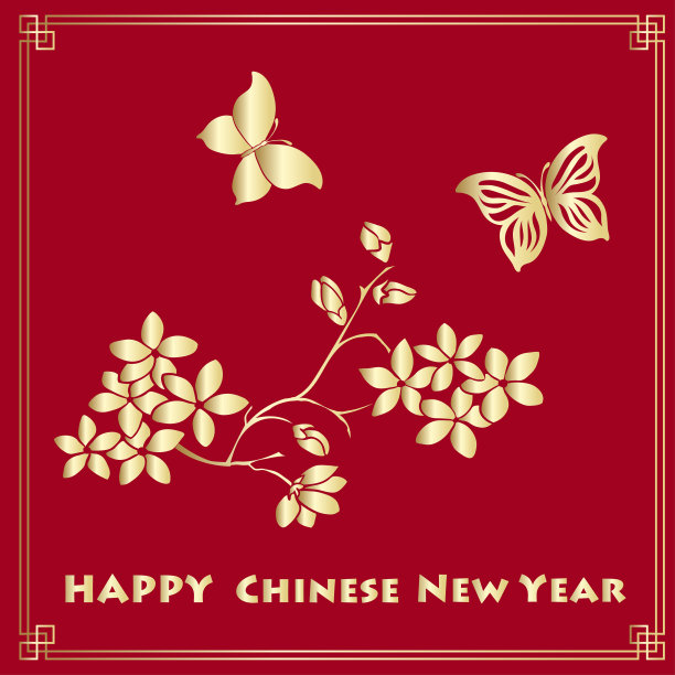 樱花矢量图素材ID：304725402