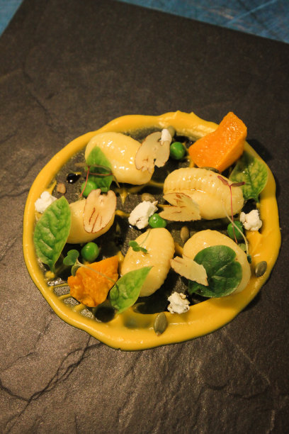 汤圆上的美食图片下载