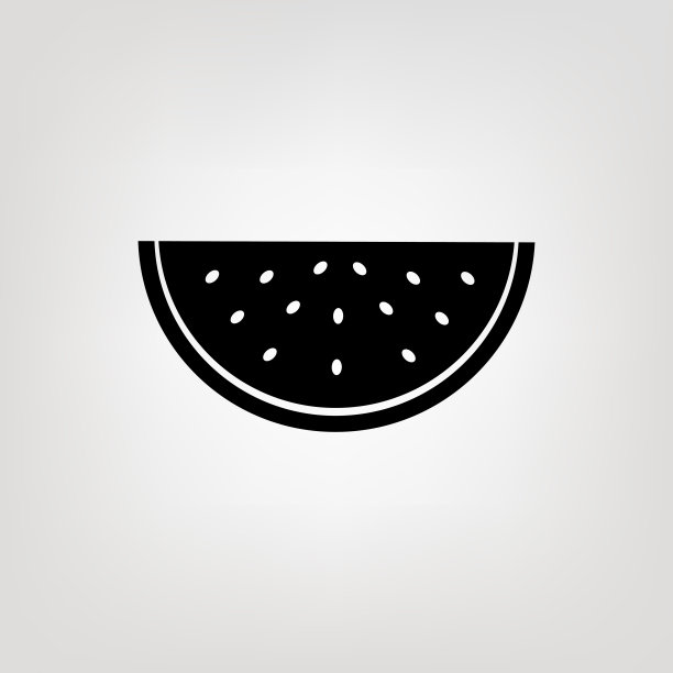 西瓜片图标图片下载