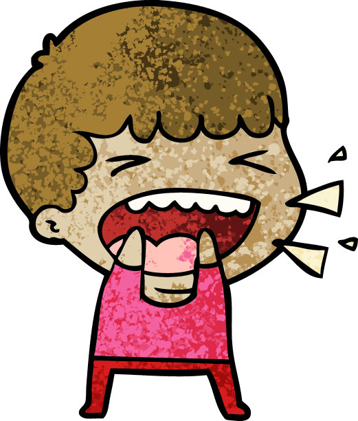 卡通笑人图片下载