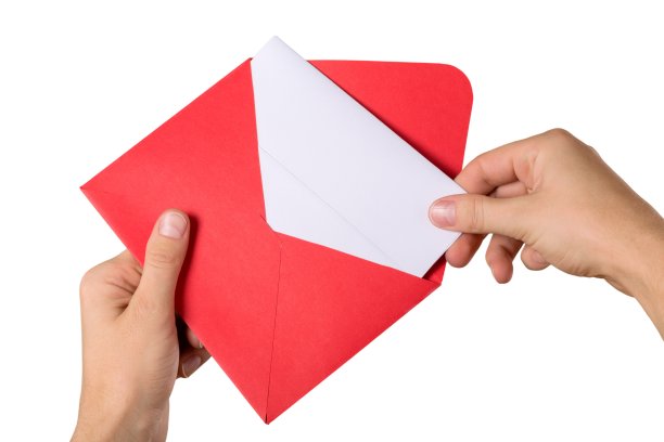 信封。图片下载