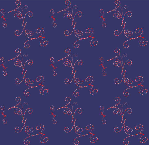 无缝图案几何矢量背景。抽象无缝几何图形图案的创意设计图片下载